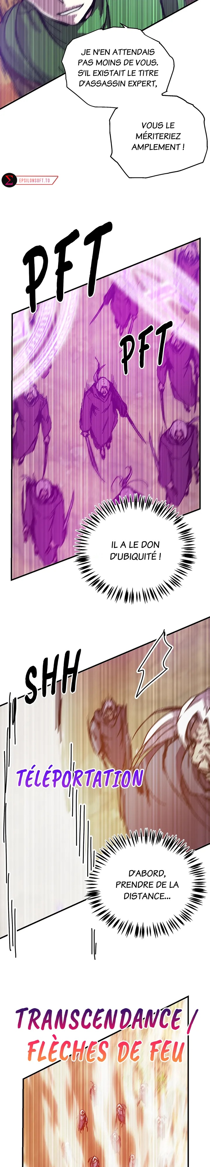 Read Bug Player FR Manga Online