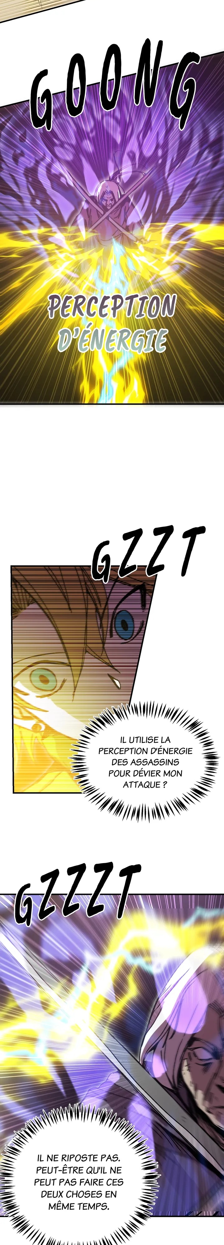 Read Bug Player FR Manga Online