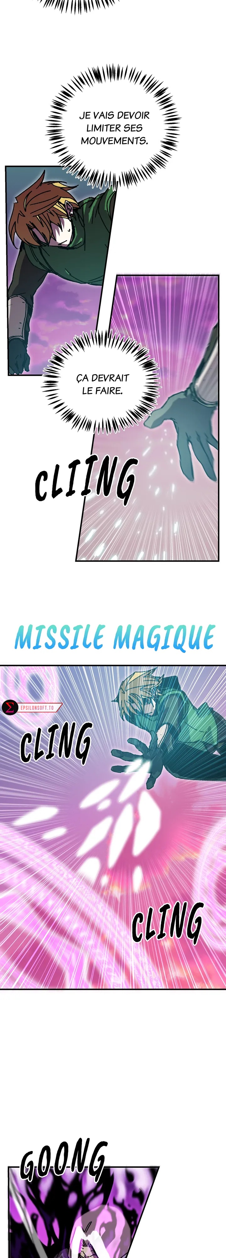 Read Bug Player FR Manga Online