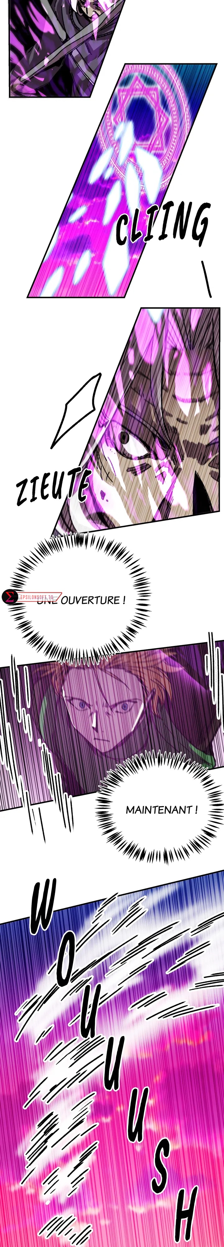 Read Bug Player FR Manga Online