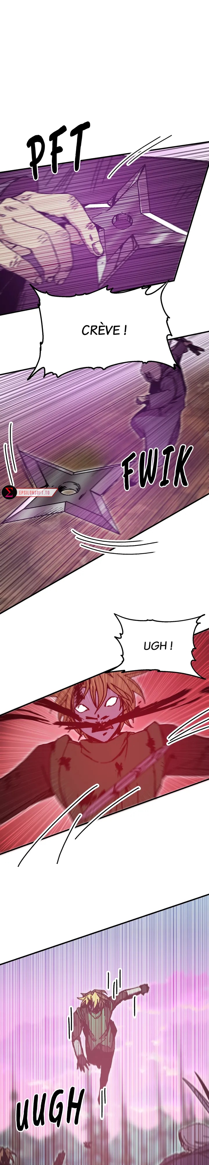 Read Bug Player FR Manga Online