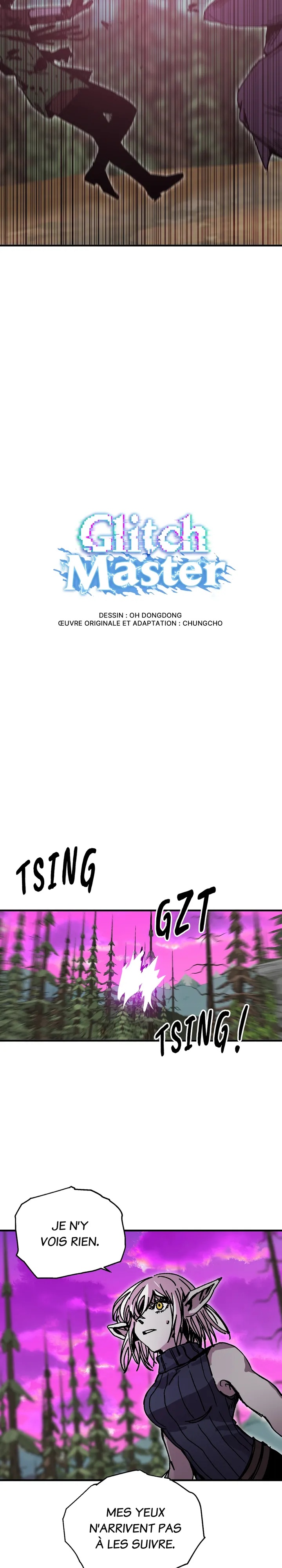 Read Bug Player FR Manga Online