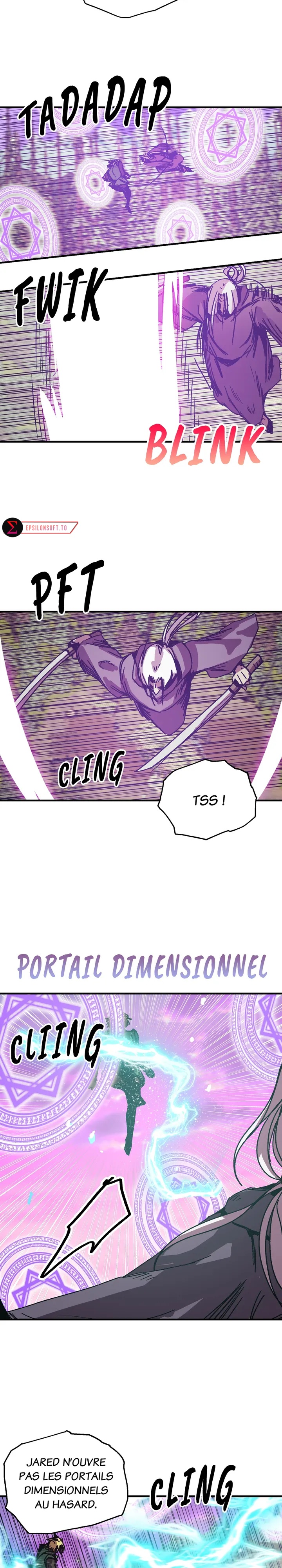 Read Bug Player FR Manga Online