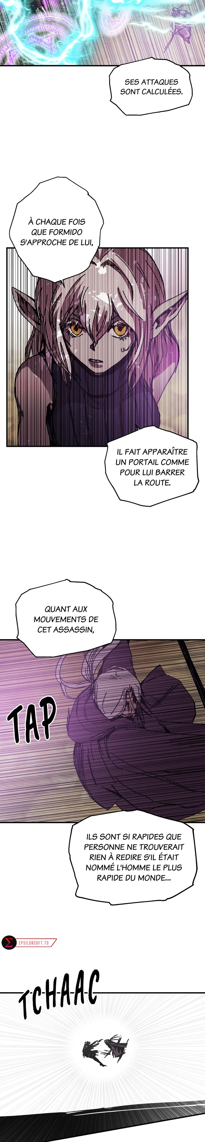 Read Bug Player FR Manga Online