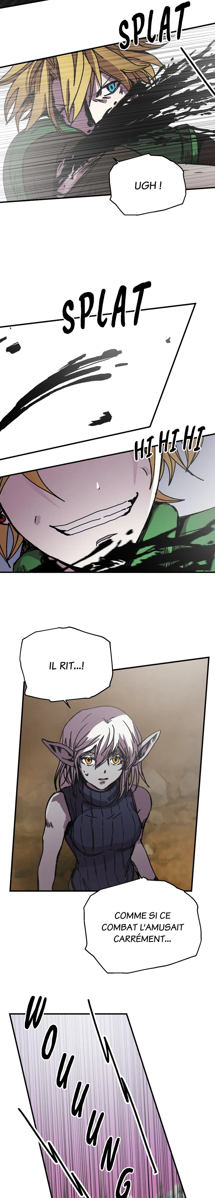 Read Bug Player FR Manga Online