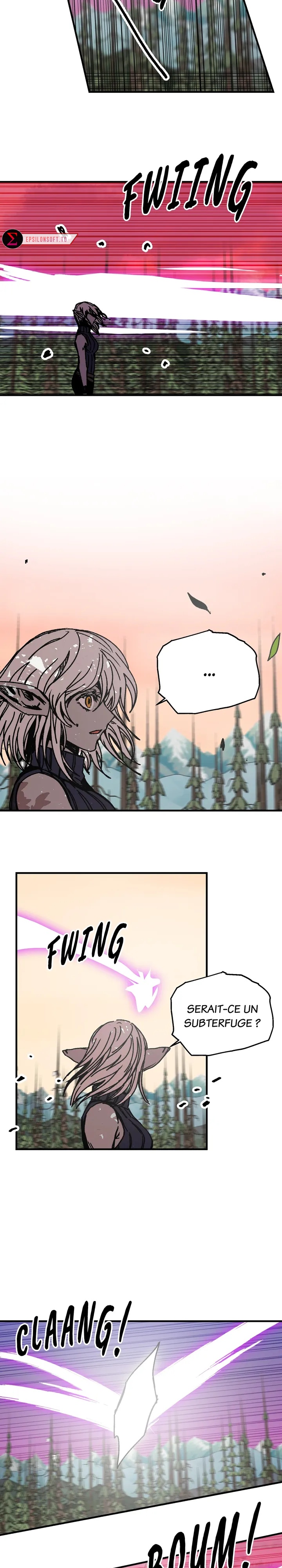 Read Bug Player FR Manga Online