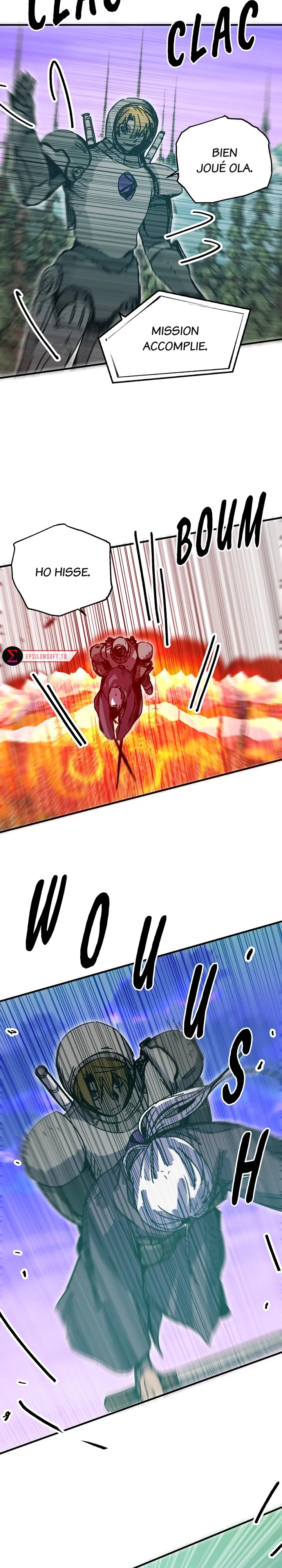 Read Bug Player FR Manga Online