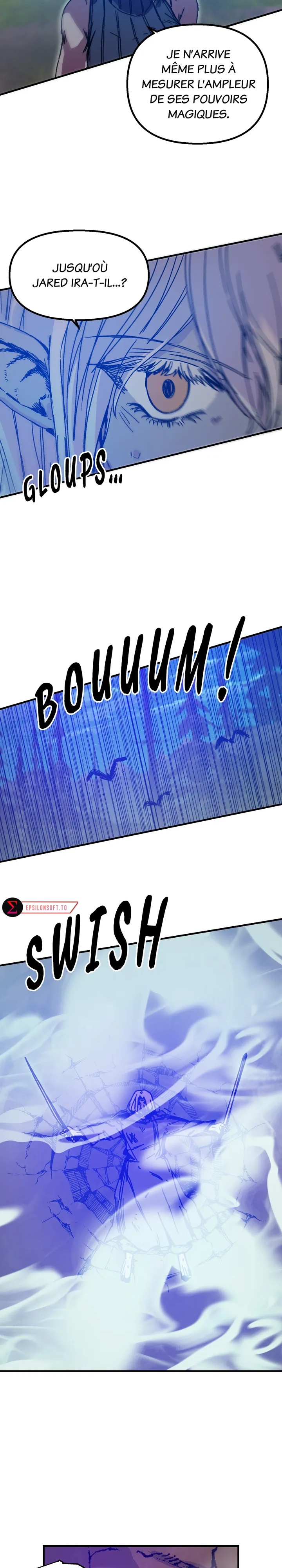 Read Bug Player FR Manga Online