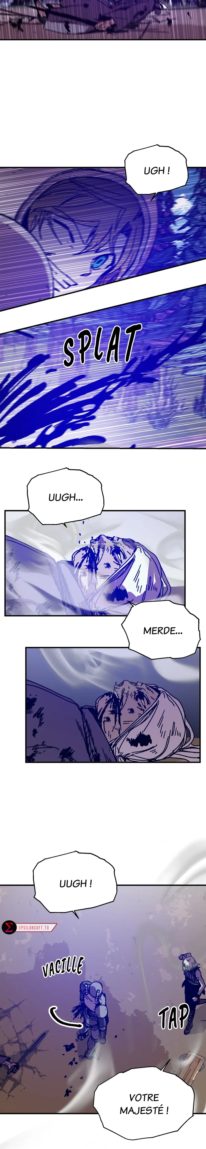 Read Bug Player FR Manga Online