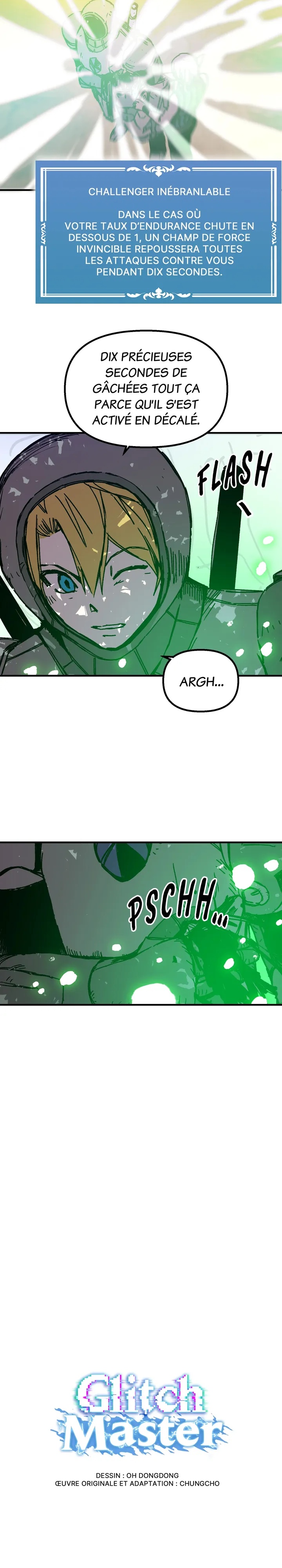 Read Bug Player FR Manga Online