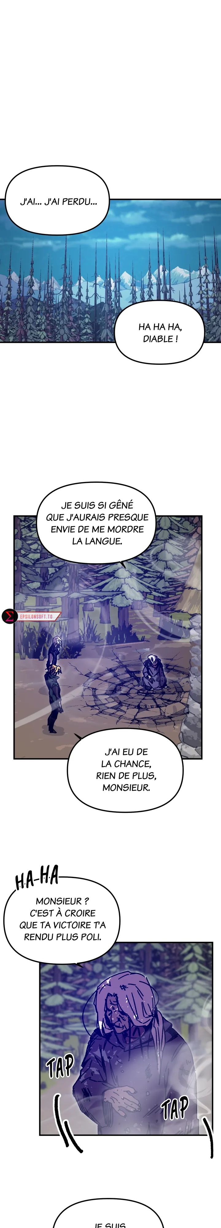 Read Bug Player FR Manga Online