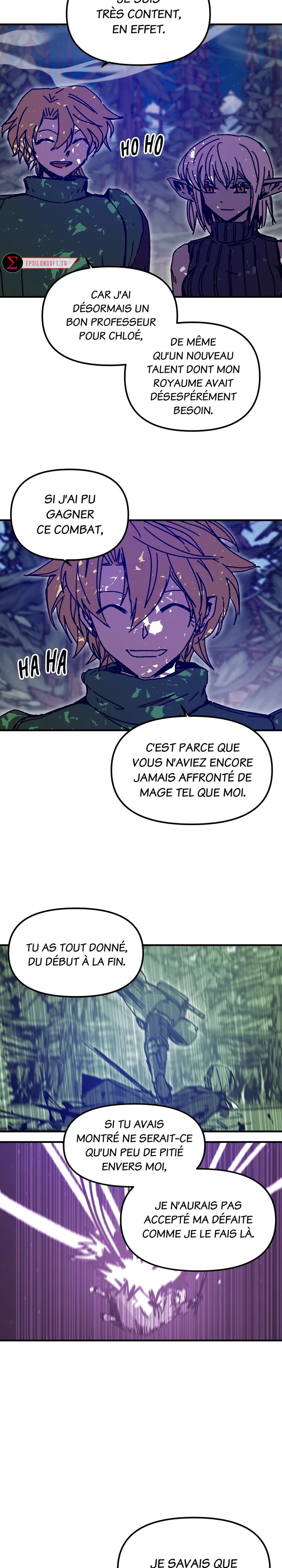 Read Bug Player FR Manga Online