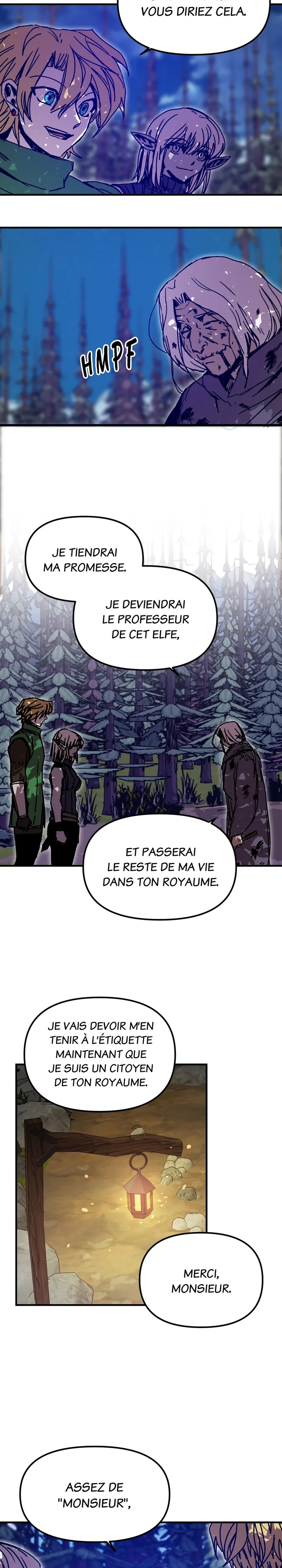 Read Bug Player FR Manga Online