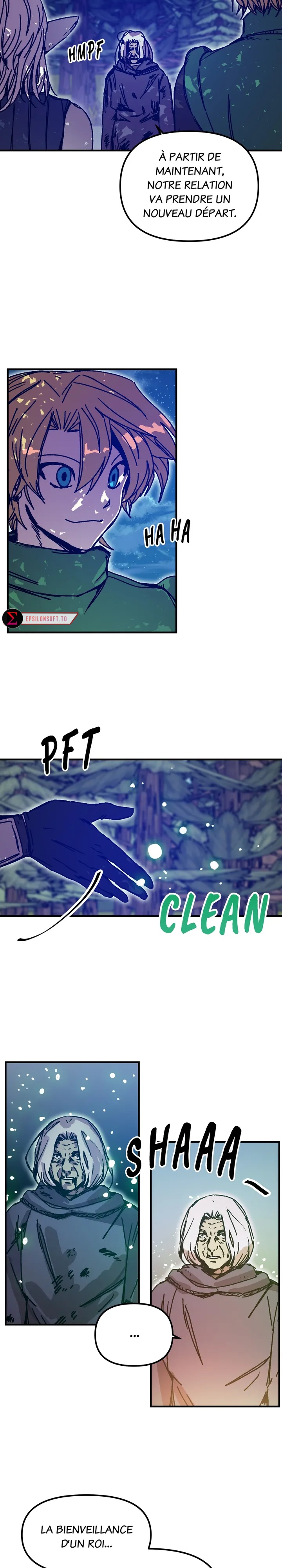 Read Bug Player FR Manga Online