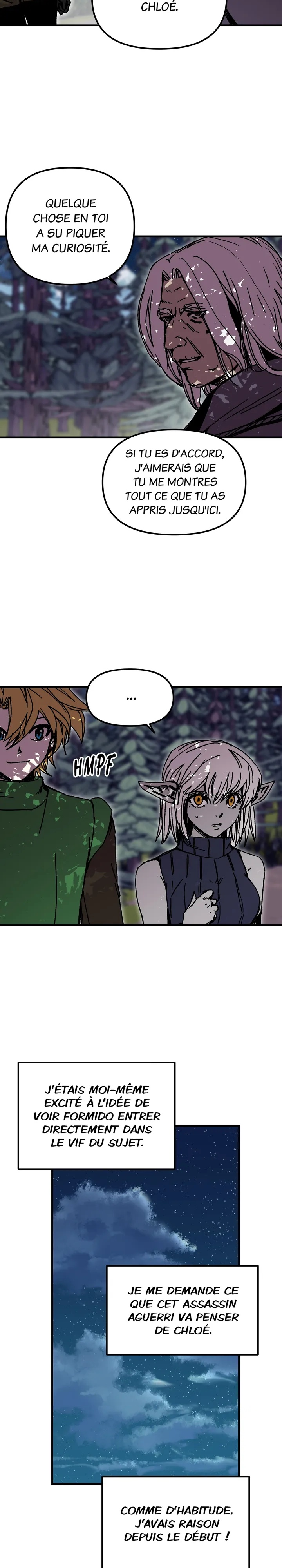 Read Bug Player FR Manga Online