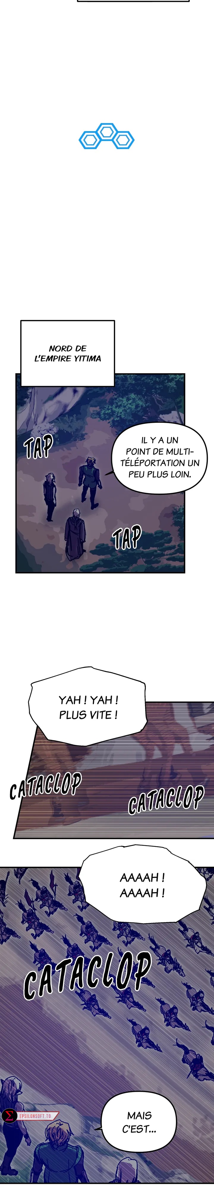 Read Bug Player FR Manga Online