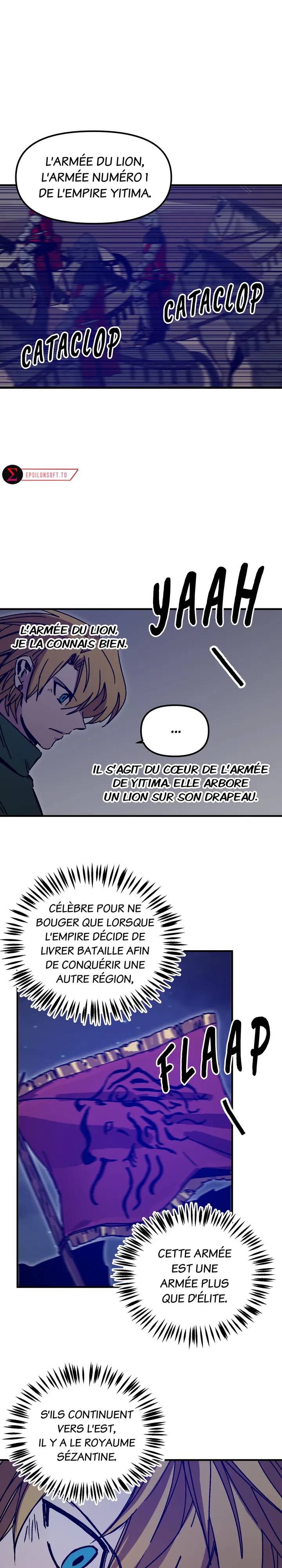 Read Bug Player FR Manga Online