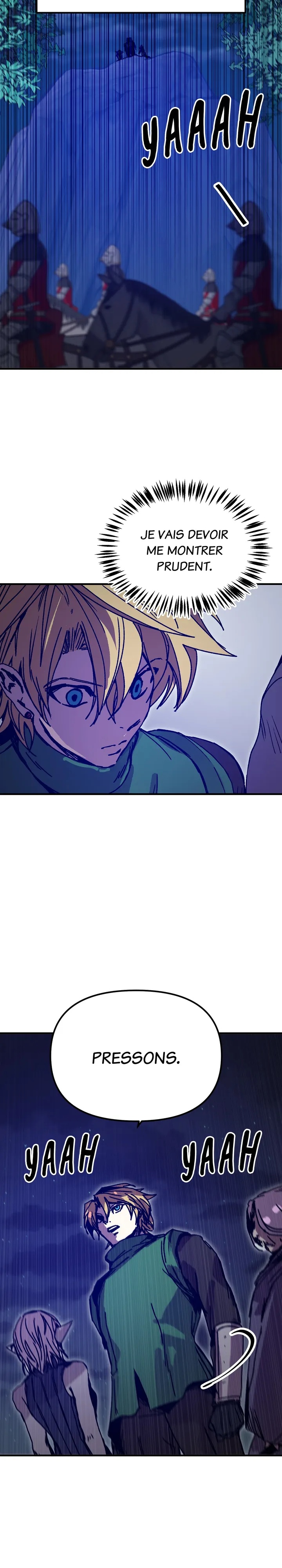 Read Bug Player FR Manga Online