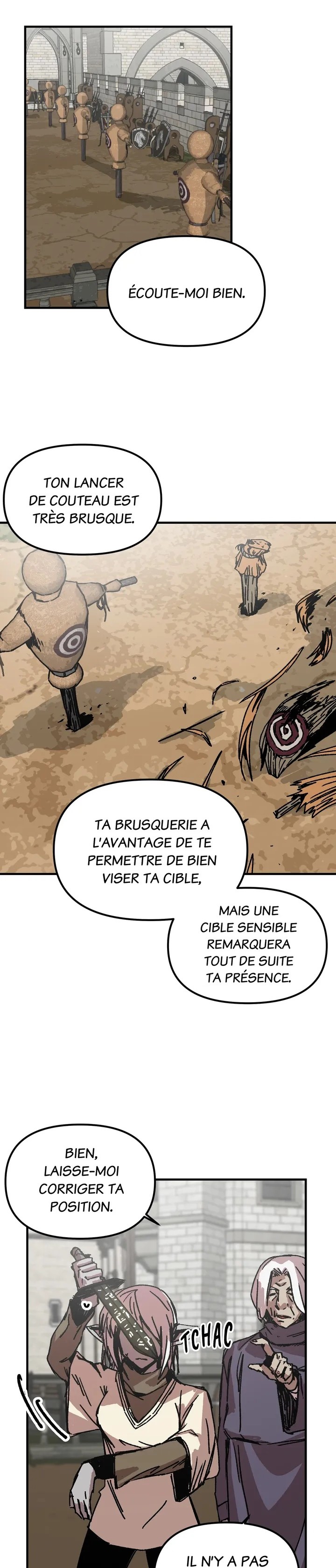 Read Bug Player FR Manga Online