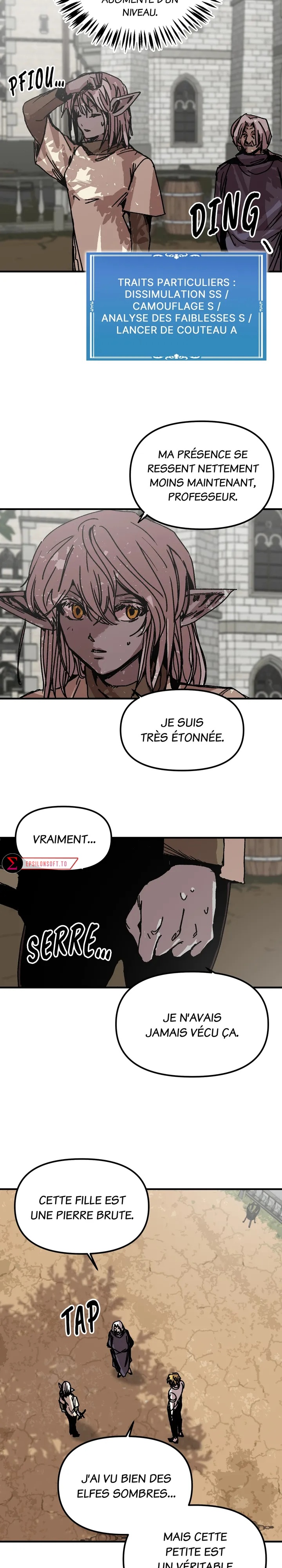 Read Bug Player FR Manga Online