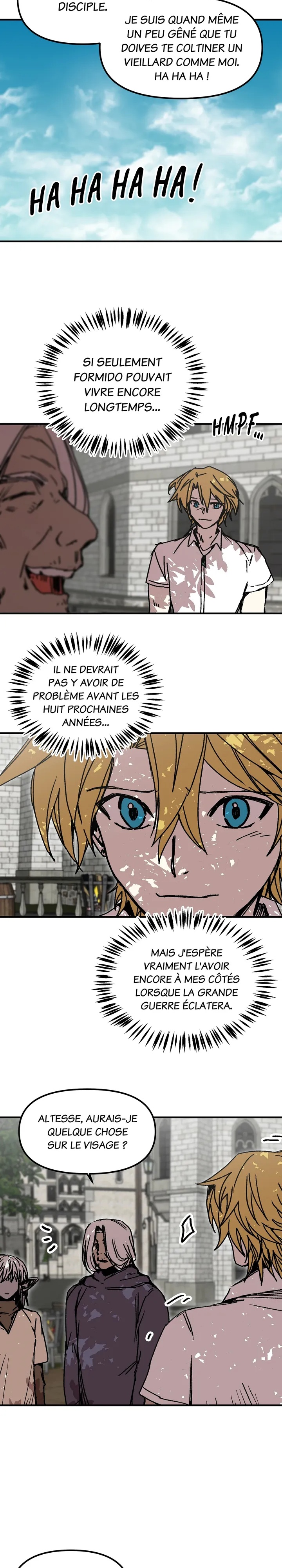 Read Bug Player FR Manga Online