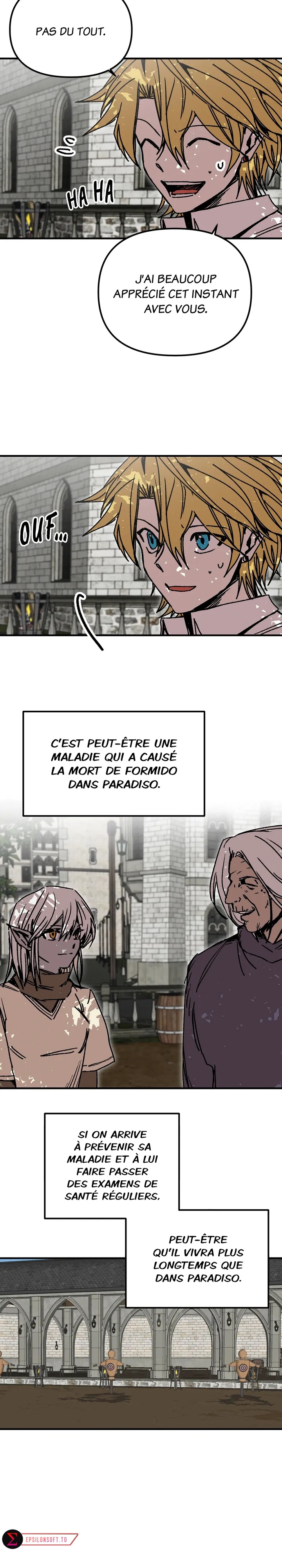 Read Bug Player FR Manga Online