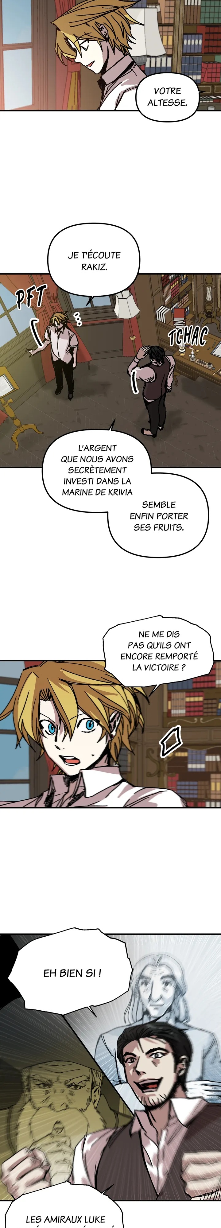 Read Bug Player FR Manga Online