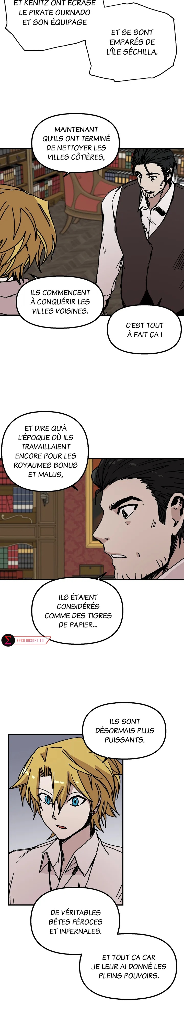 Read Bug Player FR Manga Online