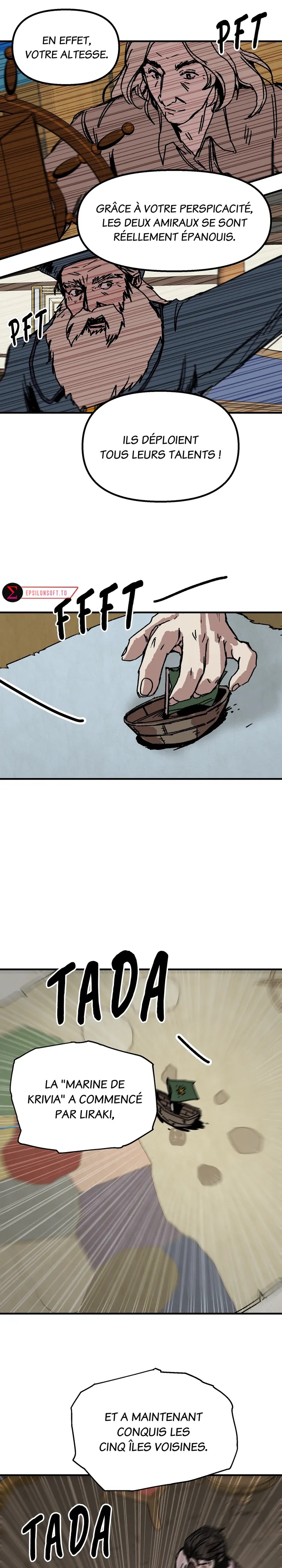 Read Bug Player FR Manga Online