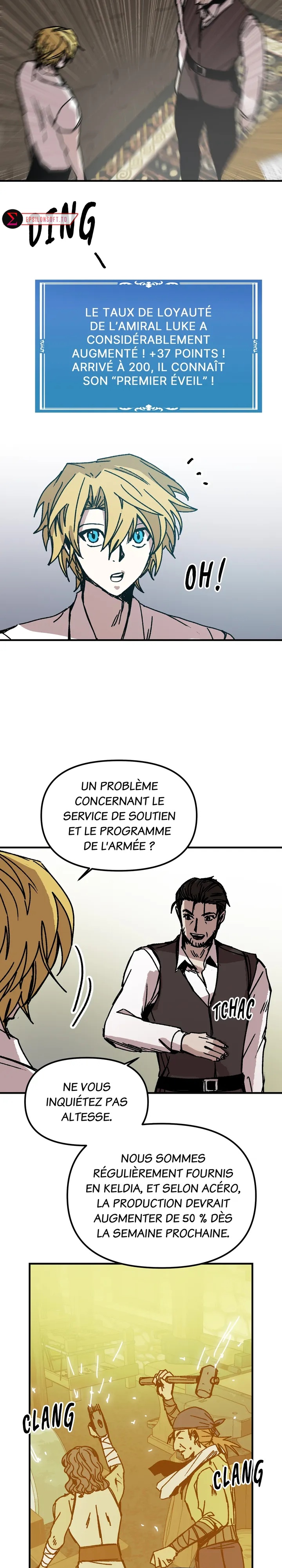 Read Bug Player FR Manga Online