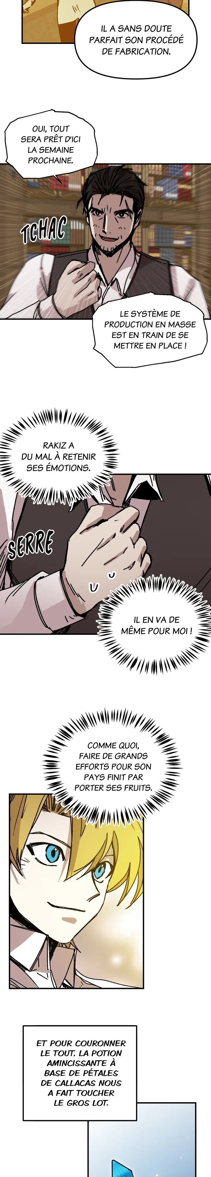 Read Bug Player FR Manga Online