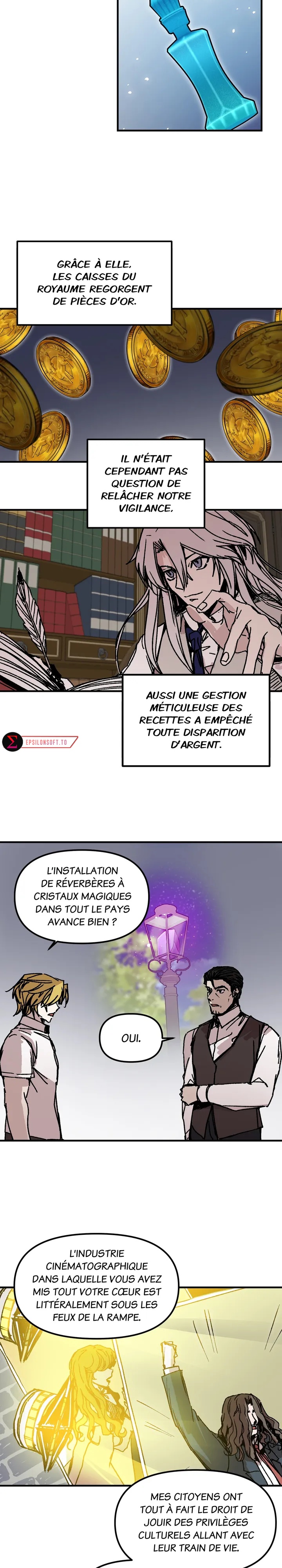 Read Bug Player FR Manga Online