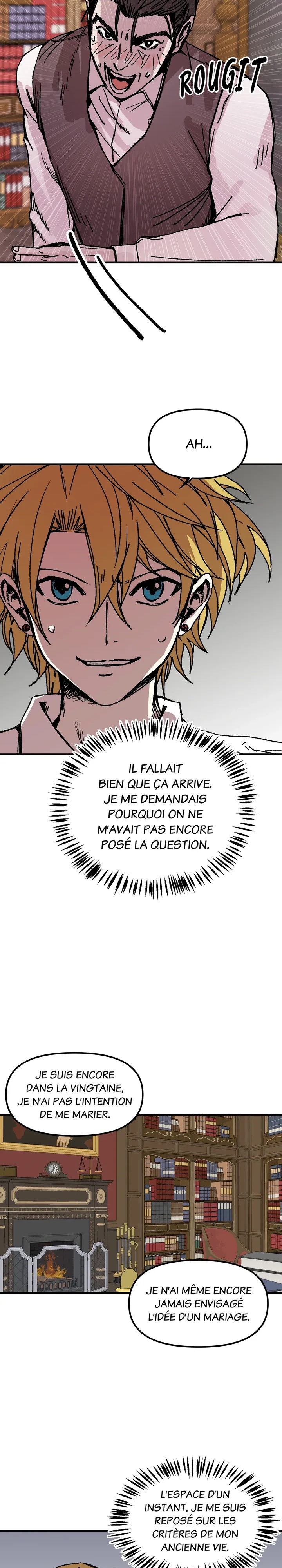 Read Bug Player FR Manga Online