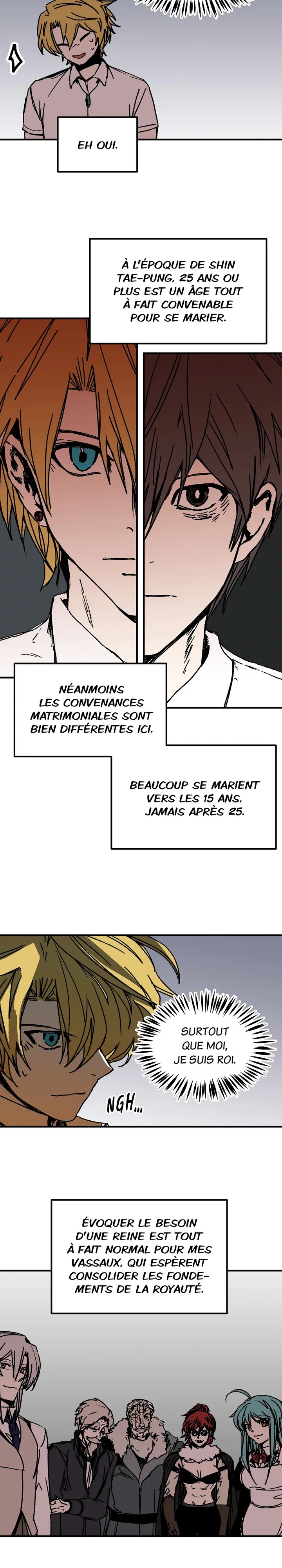 Read Bug Player FR Manga Online