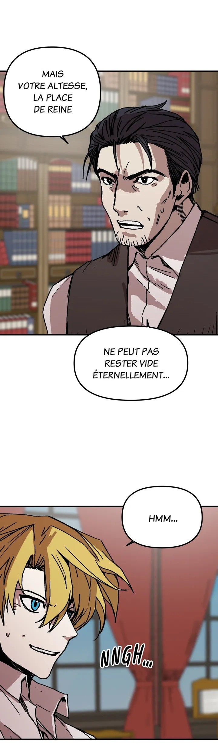 Read Bug Player FR Manga Online