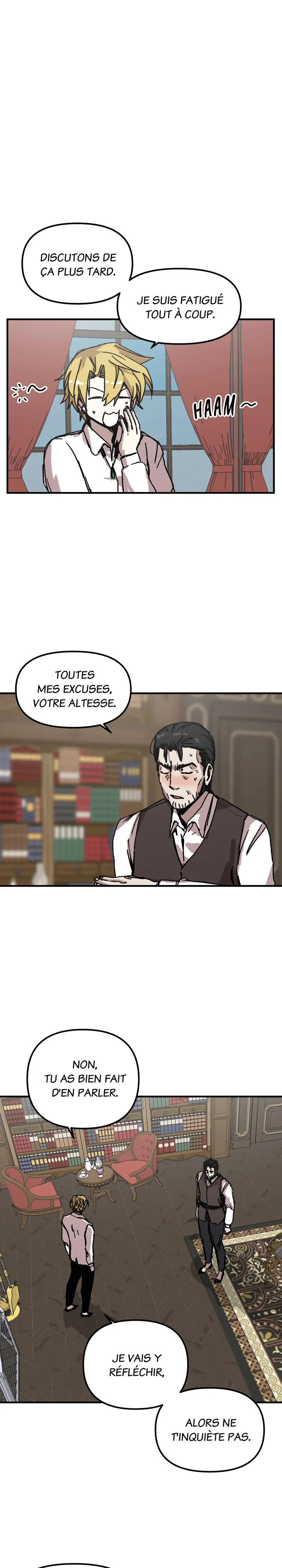 Read Bug Player FR Manga Online