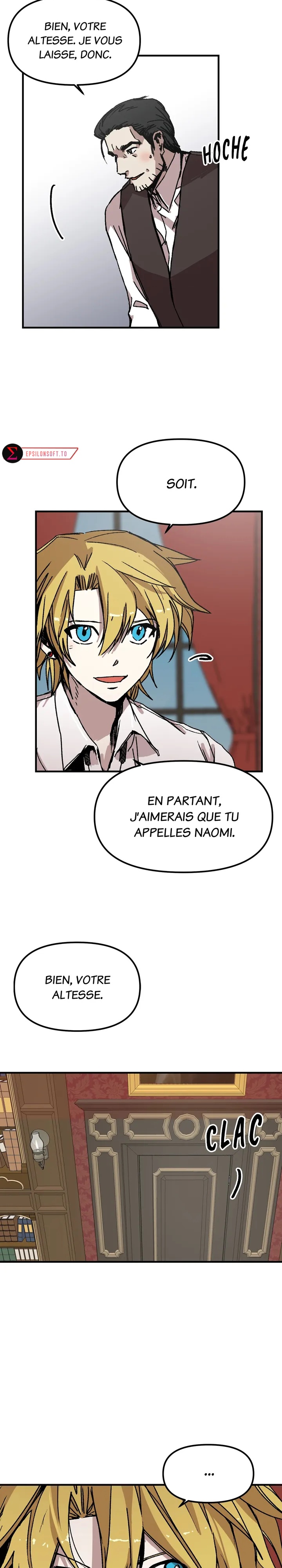 Read Bug Player FR Manga Online