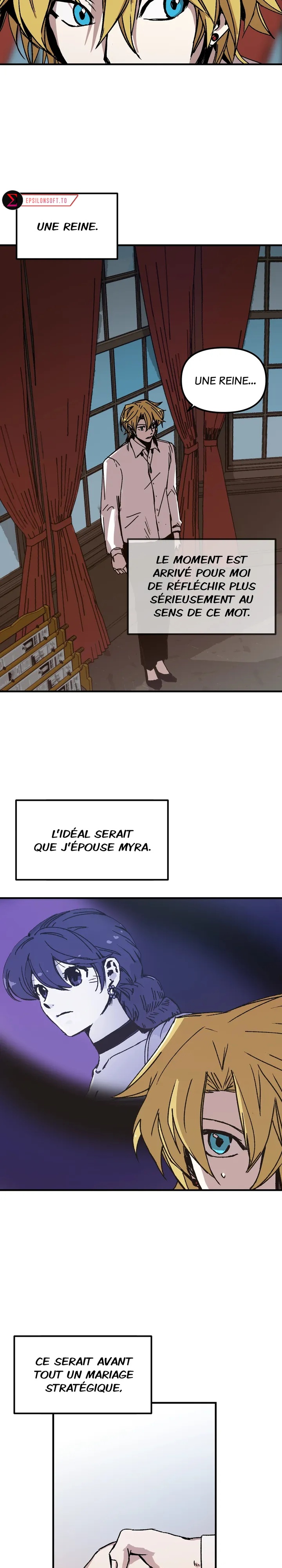 Read Bug Player FR Manga Online