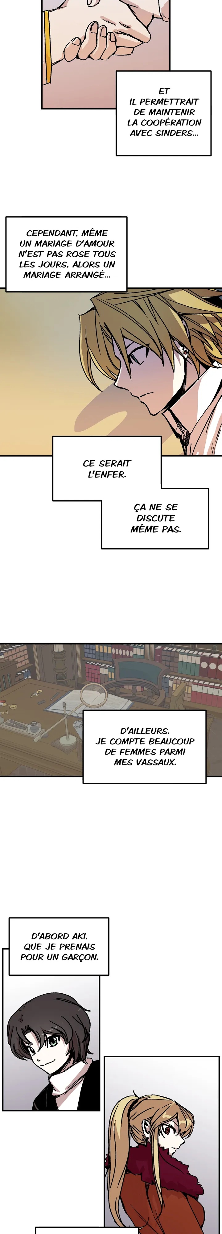 Read Bug Player FR Manga Online