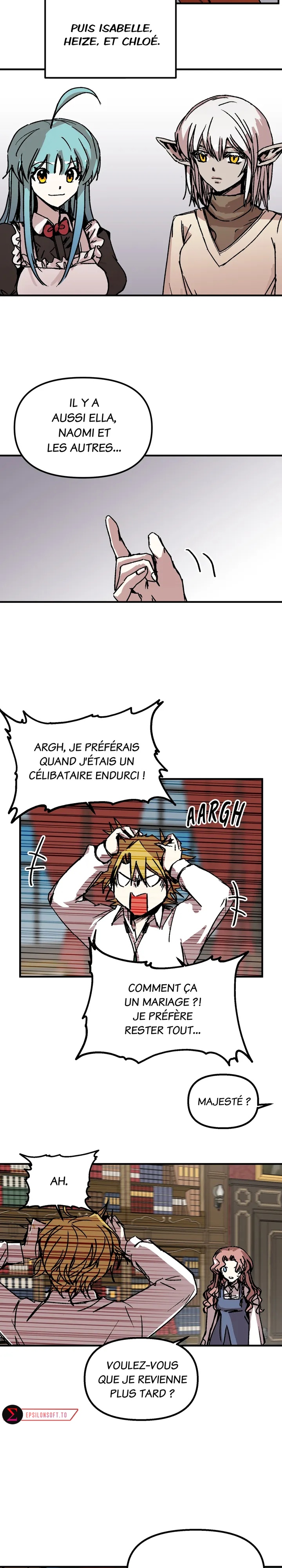 Read Bug Player FR Manga Online