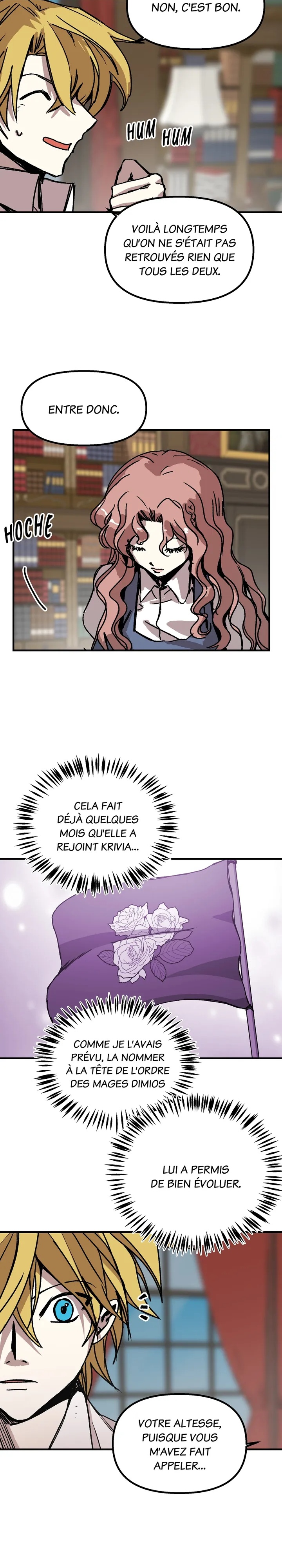 Read Bug Player FR Manga Online