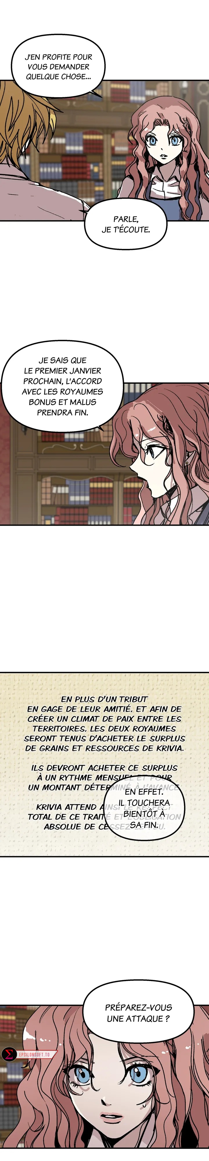 Read Bug Player FR Manga Online