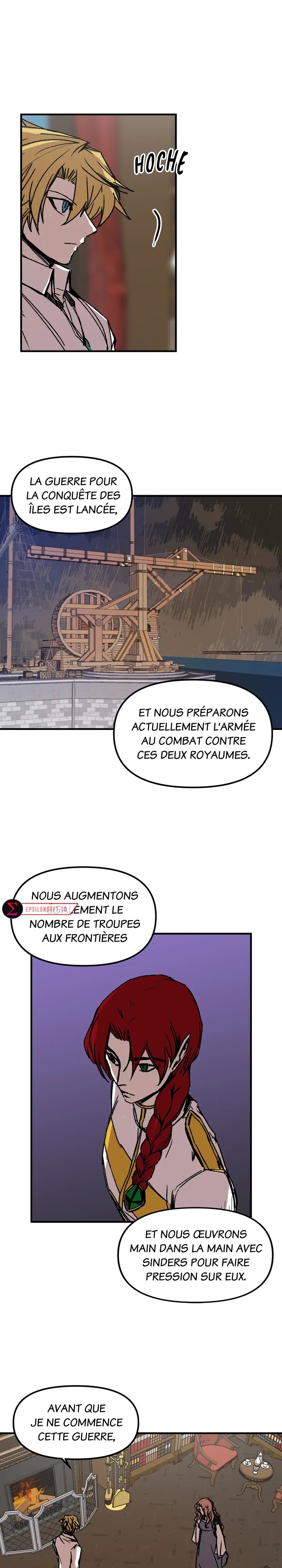 Read Bug Player FR Manga Online