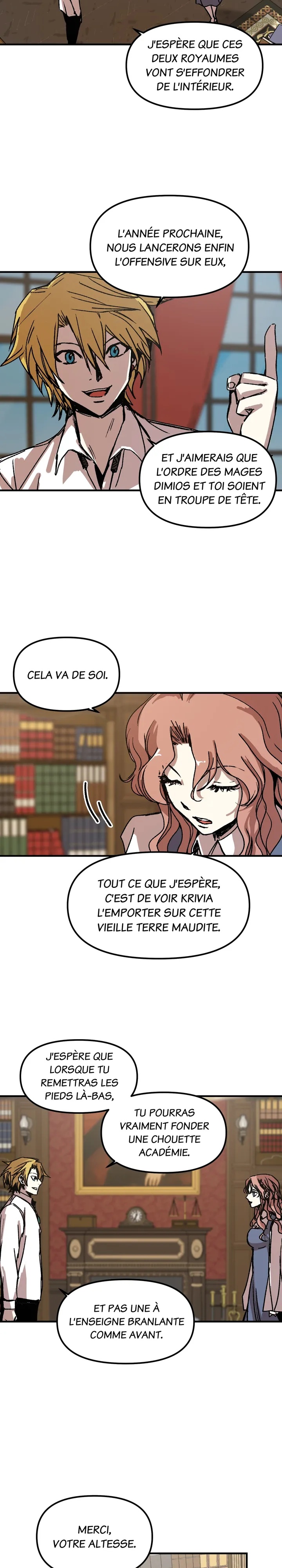 Read Bug Player FR Manga Online