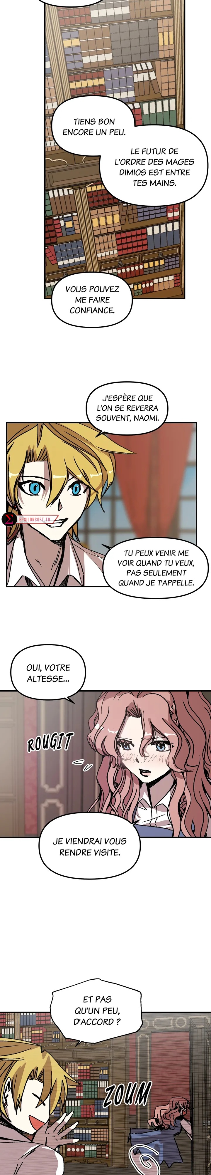 Read Bug Player FR Manga Online