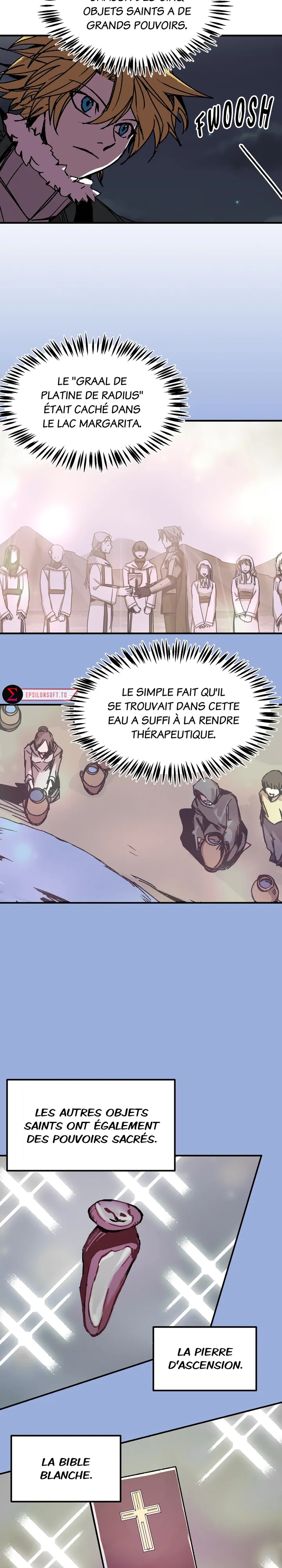 Read Bug Player FR Manga Online