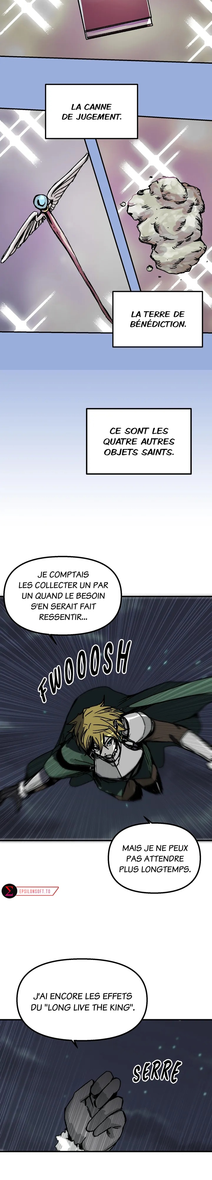 Read Bug Player FR Manga Online