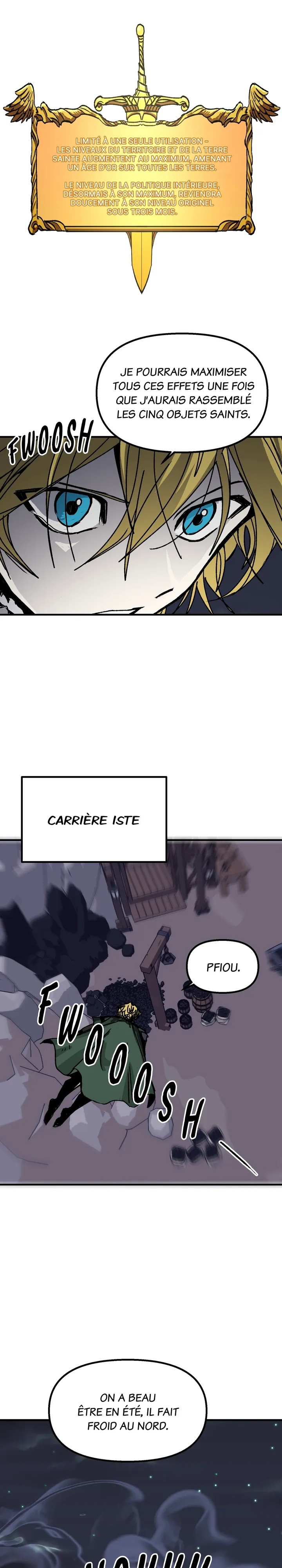 Read Bug Player FR Manga Online