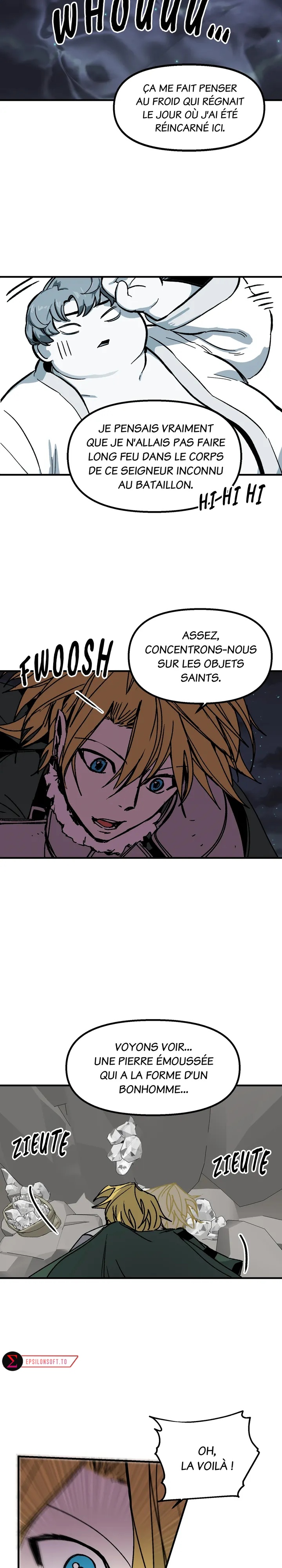 Read Bug Player FR Manga Online