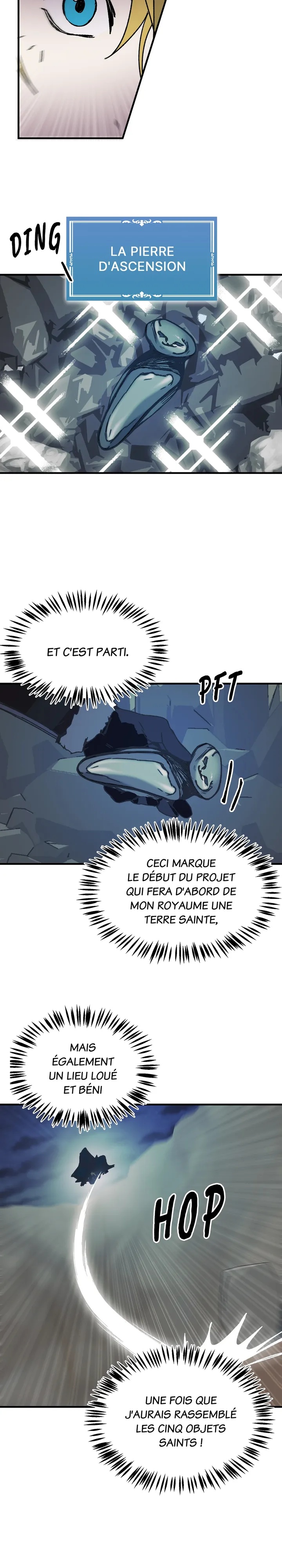 Read Bug Player FR Manga Online